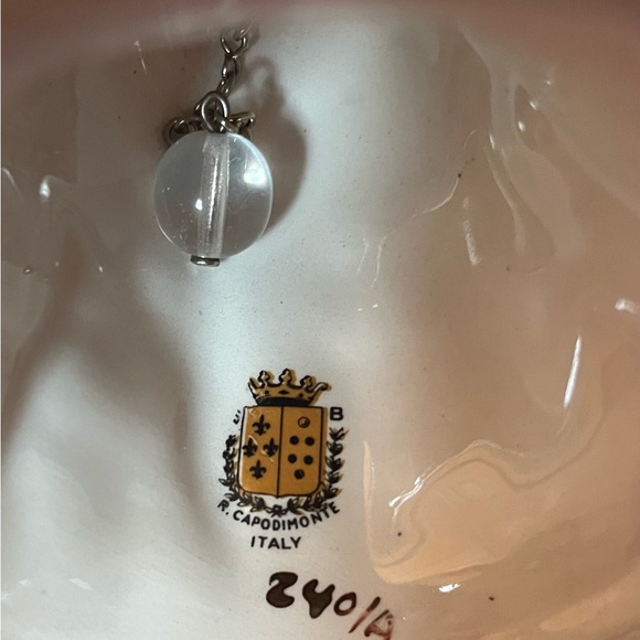 R. Capodimonte Bell Mint - Picture 6 of 6